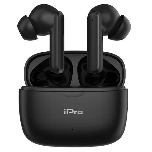 Φωτογραφία προϊόντος: True Wireless Ακουστικά Bluetooth iPro TW300 Plus Μαύρο N66201