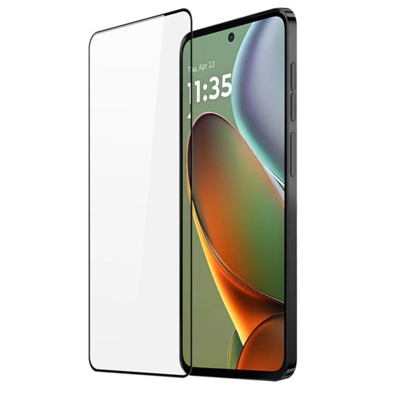 Φωτογραφία προϊόντος: Tempered Glass Full Face Dux Ducis Motorola Moto G15/ G15 Power Μαύρο (1 τεμ.) N69609