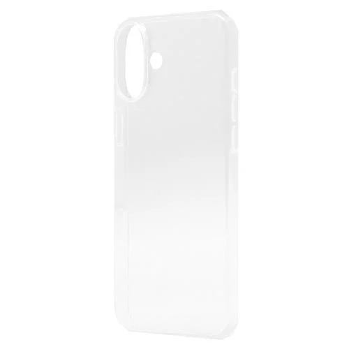 Φωτογραφία προϊόντος: Θήκη TPU inos Apple iPhone 16 Ultra Slim 0.3mm Διάφανο N66028