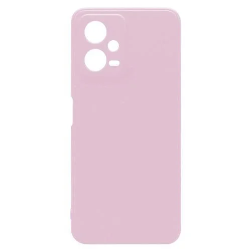 Φωτογραφία προϊόντος: Θήκη Soft TPU inos Xiaomi Poco X5 5G/ Note 12 5G S-Cover Βιολετί N62287