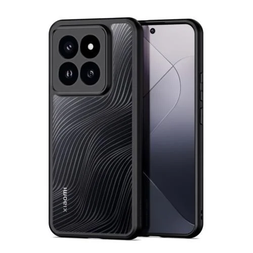 Φωτογραφία προϊόντος: Θήκη TPU & PC Dux Ducis Aimo Xiaomi Redmi Note 14 Pro 4G Μαύρο N67613
