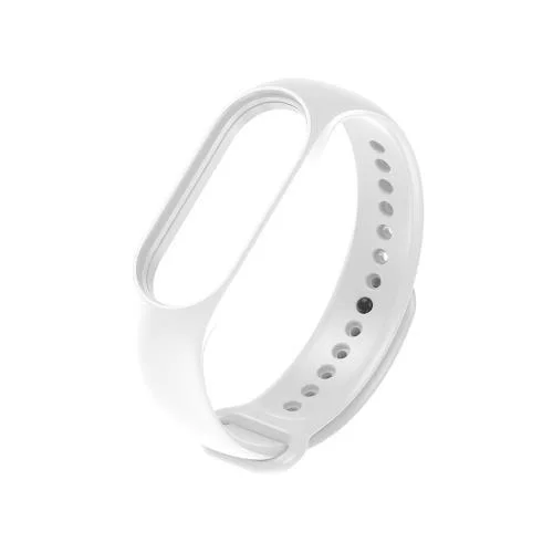 Φωτογραφία προϊόντος: OEM Λουράκι Xiaomi Mi Band 7 Λευκό (Ασυσκεύαστο) N60375