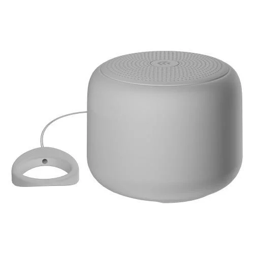 Φωτογραφία προϊόντος: Φορητό Ηχείο Bluetooth Mini Αδιάβροχο Devia EM054 5W Kintone Γκρι N60244