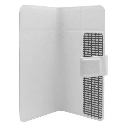 Φωτογραφία προϊόντος: OEM Θήκη Universal Flip Book Extra Large για Κινητά Τηλέφωνα 4.8''-5.2'' Top Gel Λευκό N21245