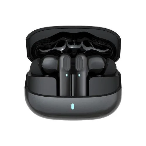 Φωτογραφία προϊόντος: True Wireless Ακουστικά Bluetooth Devia EM408 ANC Pro1 Μαύρο N66436