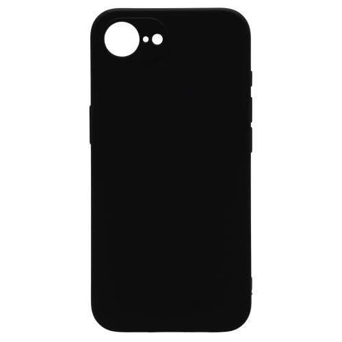 Φωτογραφία προϊόντος: Θήκη Soft TPU inos Apple iPhone 16e/ 17e S-Cover Μαύρο N67953