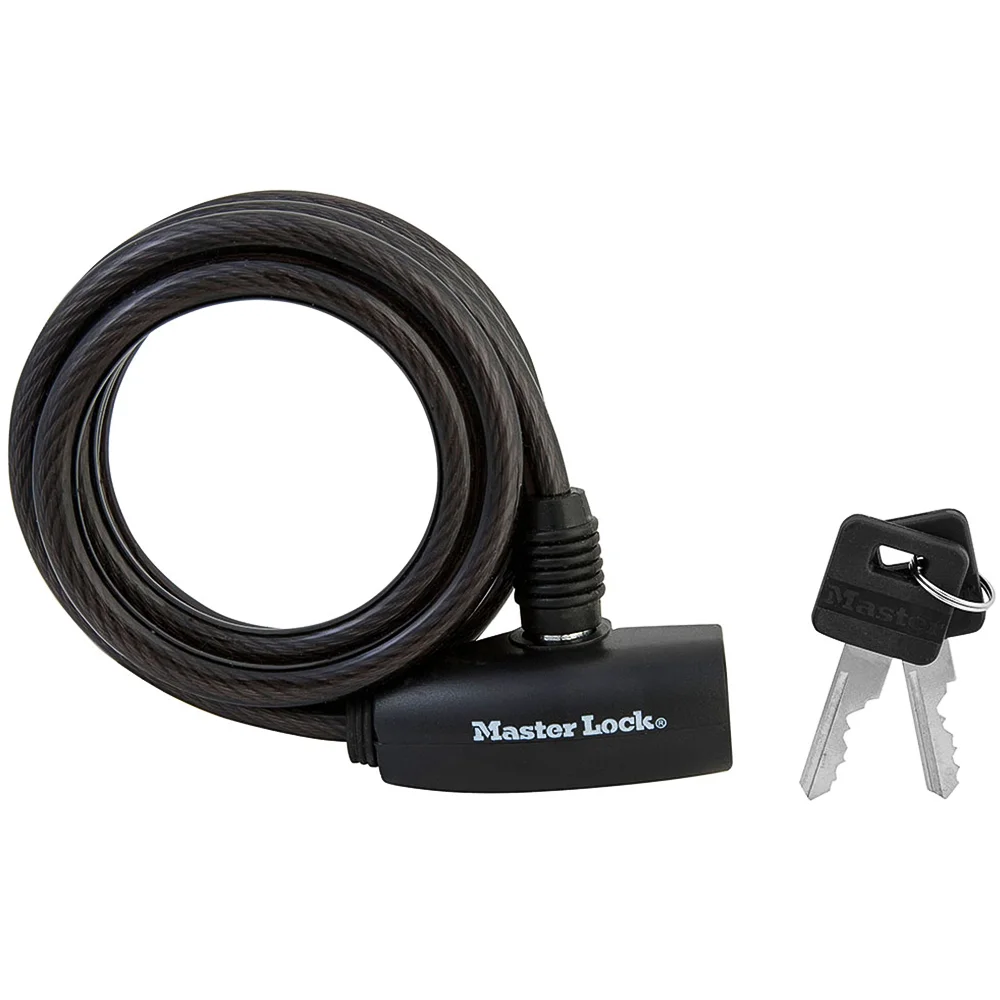 Φωτογραφία προϊόντος: Masterlock 8126 λουκέτο με κλειδί 1,8m x 8mm