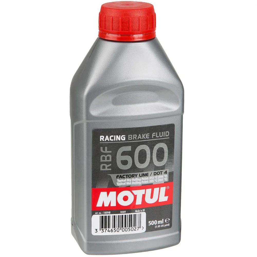 Φωτογραφία προϊόντος: MOTUL υγρά φρένων RBF 600 FACTORY LINE 500ml