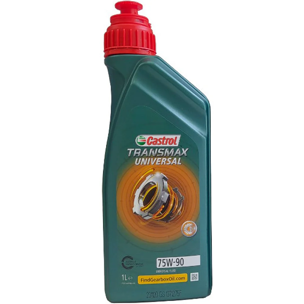 Φωτογραφία προϊόντος: CASTROL Transmax Universal 75W90 API GL-4/GL-5 1L