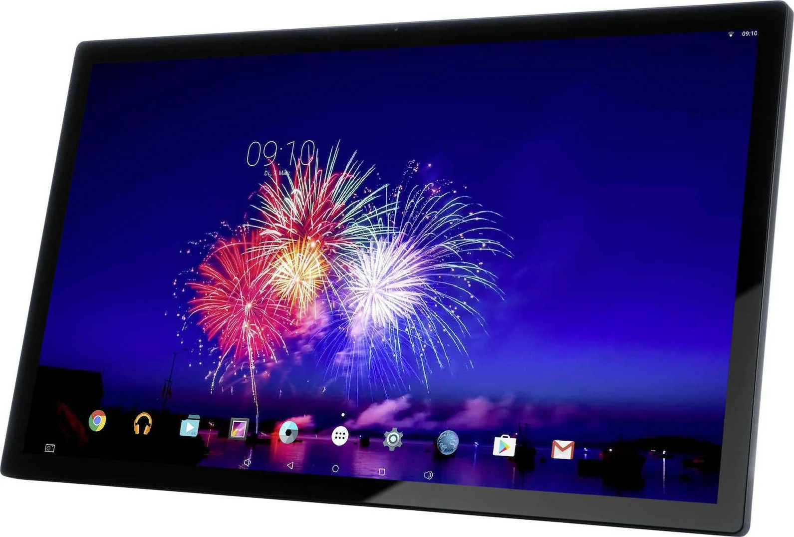 Φωτογραφία προϊόντος: SUNSHINE SS-057R Frosted Hydrogel Τζαμάκι Προστασίας για Xoro MegaPAD 3204 V4 32" με WiFi και Μνήμη 16GB