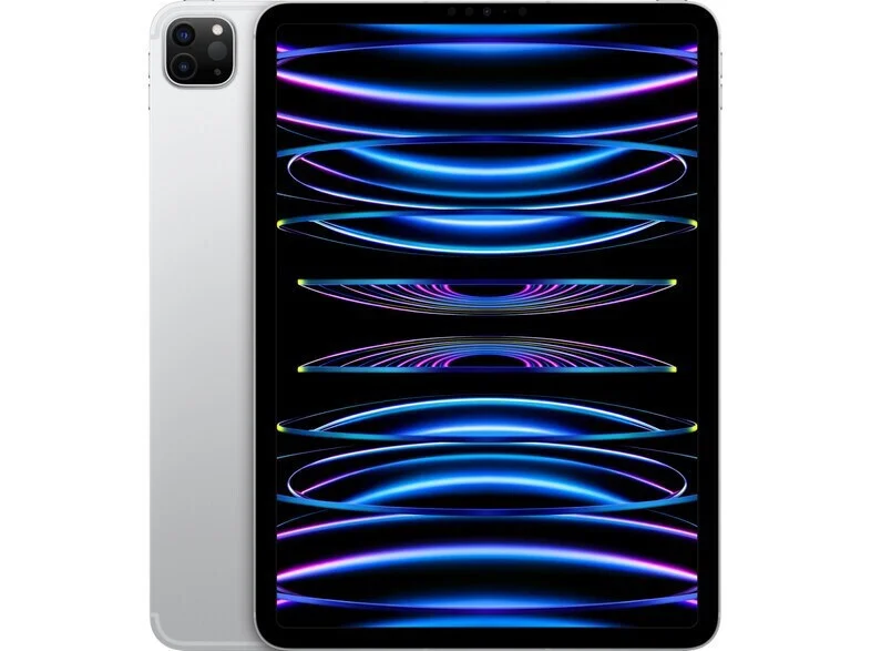 Φωτογραφία προϊόντος: SUNSHINE SS-057 TPU hydrogel Τζαμάκι Προστασίας για Apple iPad Pro 2022 11" με WiFi+5G και Μνήμη 128GB Silver