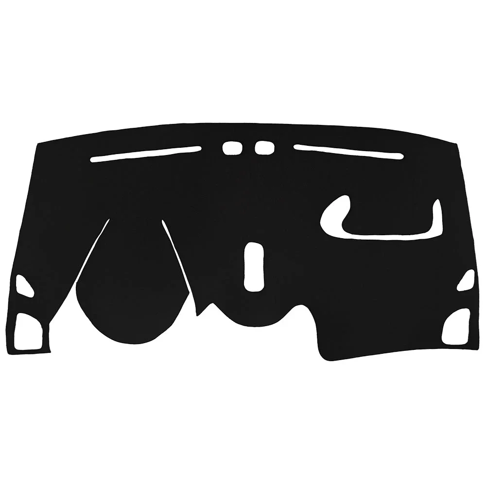Φωτογραφία προϊόντος: AUTOTREND Ford Transit Connect (2014-2021) κάλυμμα ταμπλό μαύρο ύφασμα