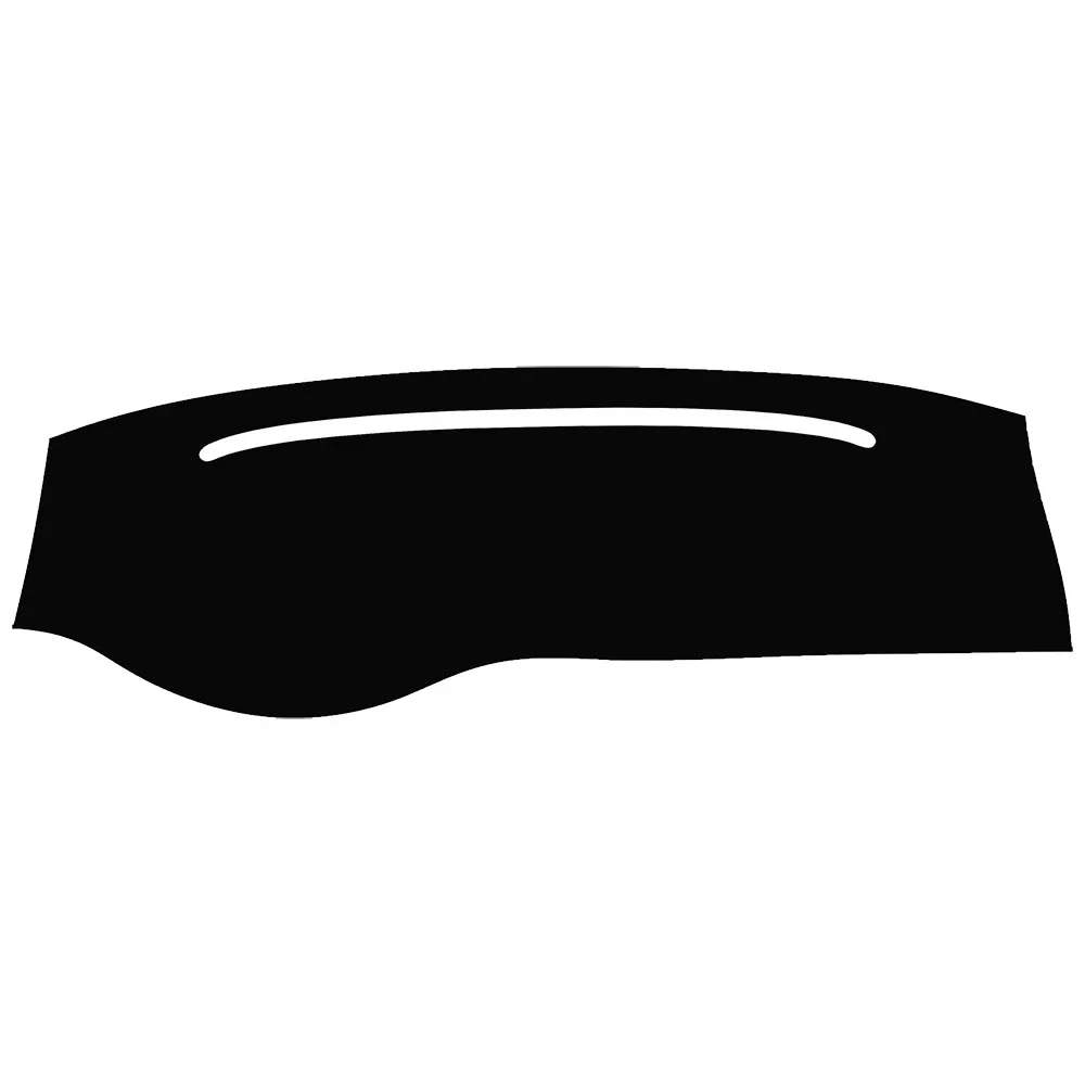 Φωτογραφία προϊόντος: AUTOTREND Volvo S40/V50/C30/C70 2003-2012 κάλυμμα ταμπλό μαύρο