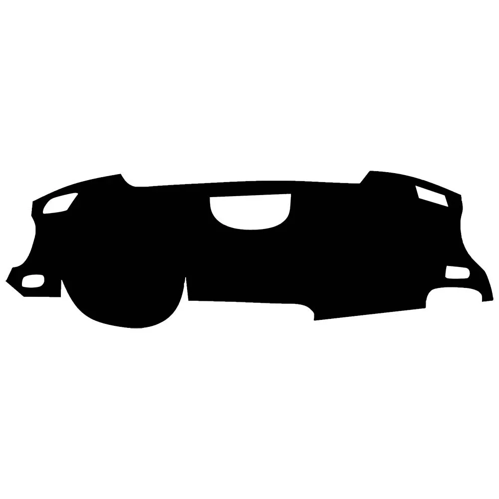 Φωτογραφία προϊόντος: AUTOTREND Renault Kadjar (2015-2022) κάλυμμα ταμπλό μαύρο