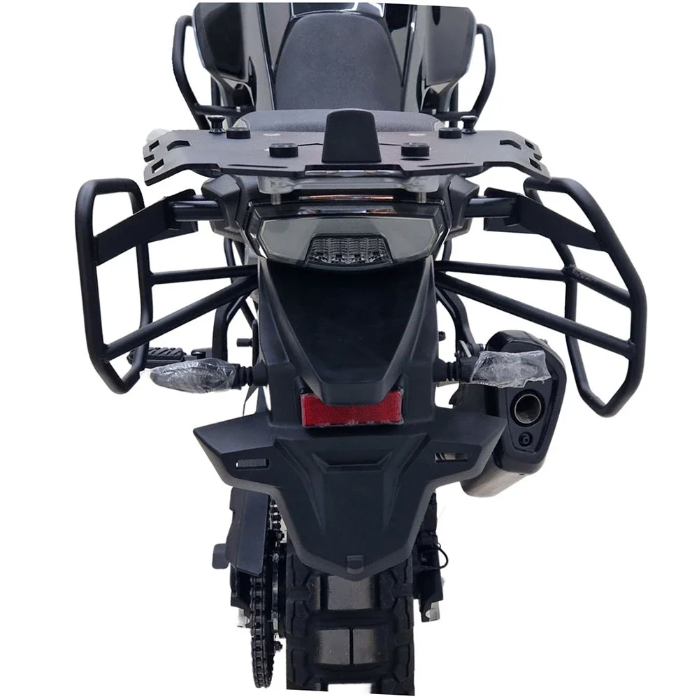 Φωτογραφία προϊόντος: COSMOACCESSORIES CF MOTO 450MT 2023-2025 κάγκελα σαμαριών