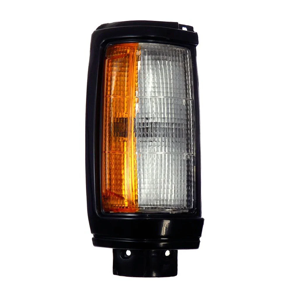 Φωτογραφία προϊόντος: OEM Mitsubishi L200 1987-1996 φανός φλας γωνιακός εμπρός δεξιός μαύρος