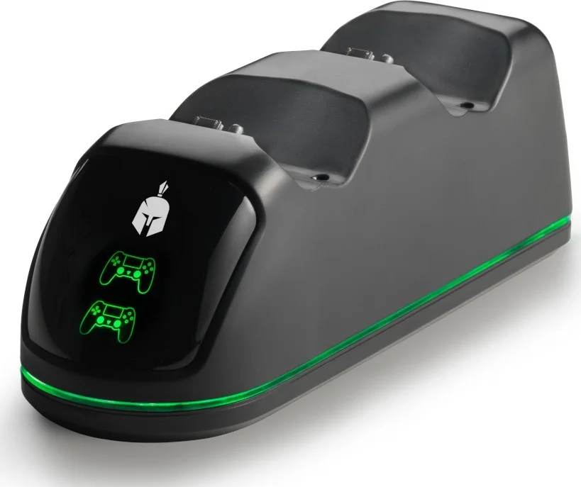 Φωτογραφία προϊόντος: Spartan Gear Duo Charging Dock Station V2 for PS4