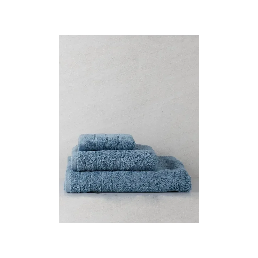 Φωτογραφία προϊόντος: Πετσέτα Προσώπου Anesis Cotton Pennie Aqua 50x100