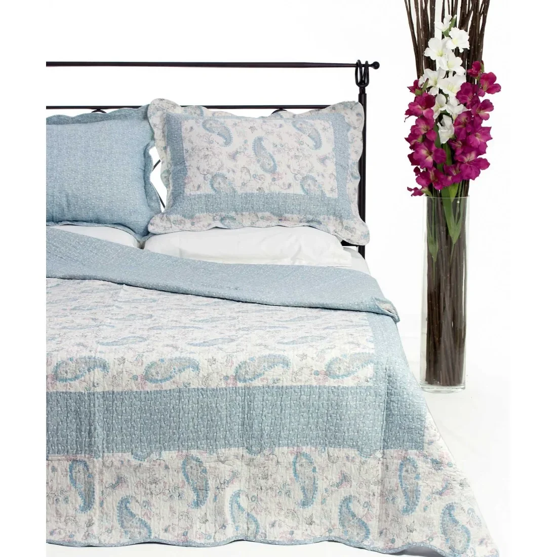 Φωτογραφία προϊόντος: Σετ Κουβερλί Μονό Silk Fashion 515 160x220