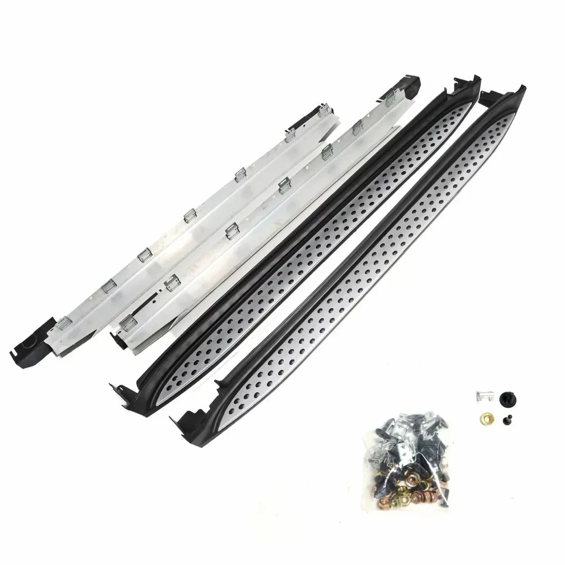 Φωτογραφία προϊόντος: OEM Σκαλοπάτια για Mercedes ML W164 (2005-2011) - 2τμχ