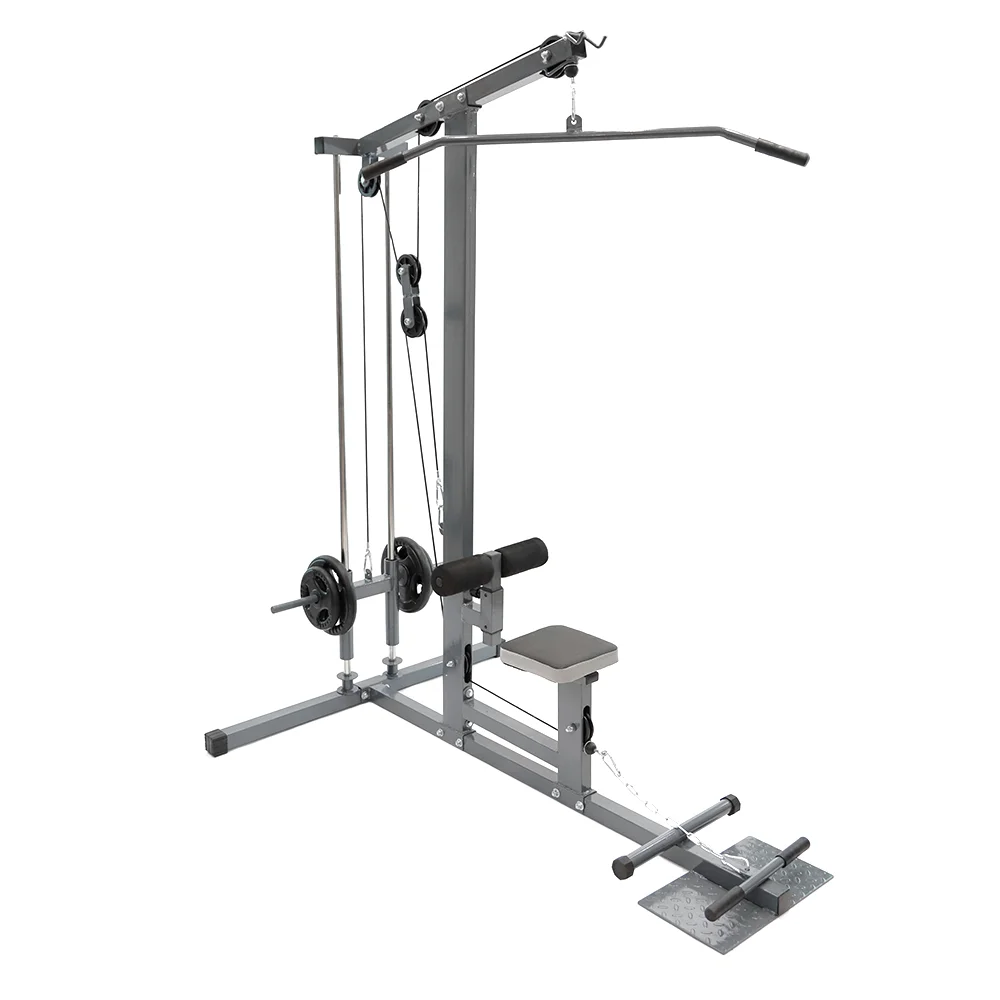 Φωτογραφία προϊόντος: LIGA SPORT LATS,GROUND PULLEY MACHINE- LIGASPORT