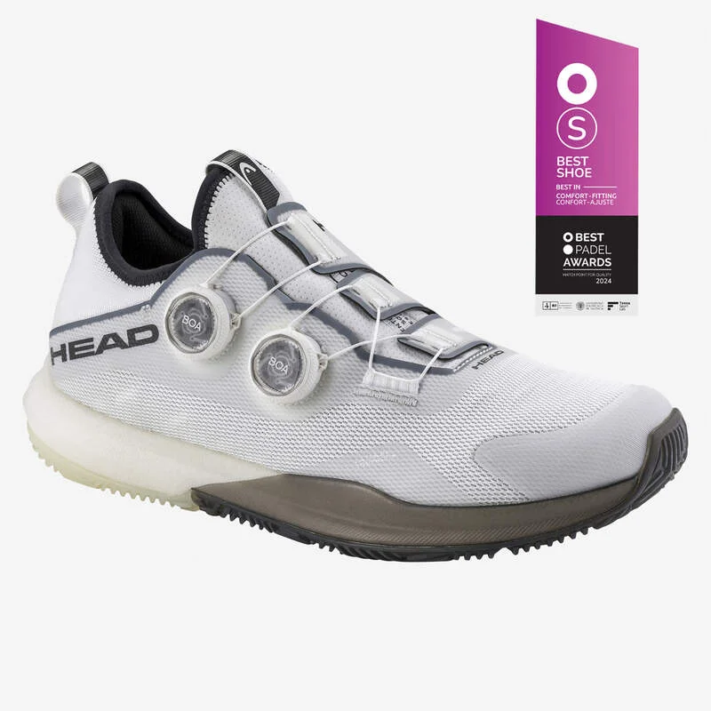 Φωτογραφία προϊόντος: MOTION PRO BOA WHPG ΠΑΠΟΥΤΣΙΑ PADEL HEAD