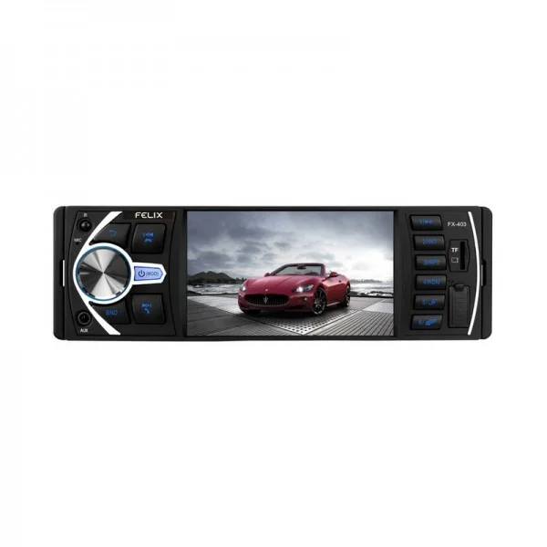 Φωτογραφία προϊόντος: FELIX MP5 Player Bluetooth αυτοκινήτου FX-403N