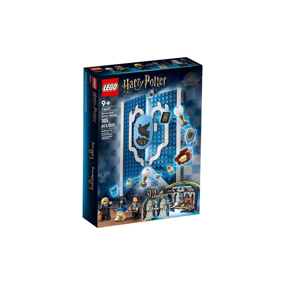 Φωτογραφία προϊόντος: Lego 76411 Harry Potter Ravenclaw Hοuse Banner