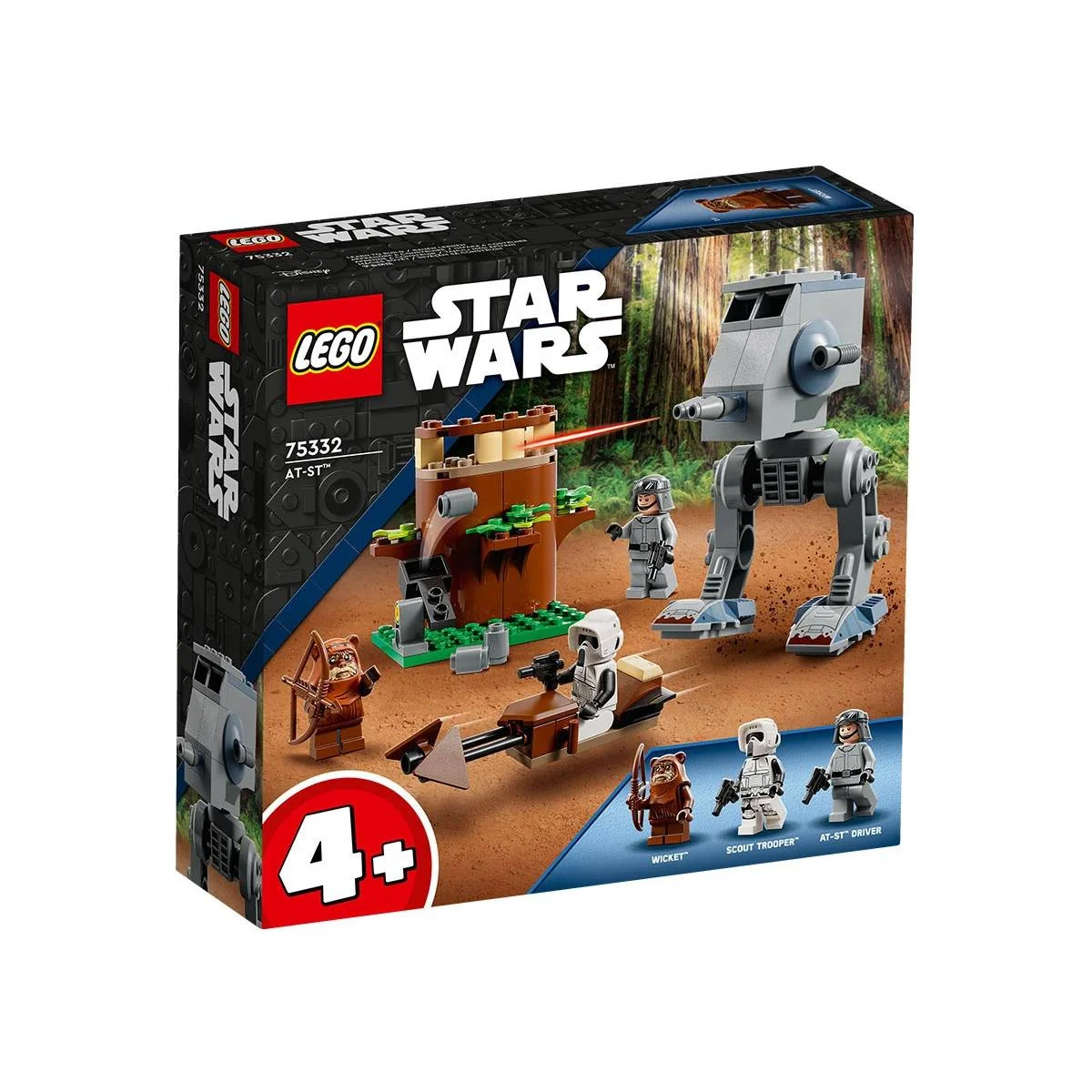 Φωτογραφία προϊόντος: Lego 75332 Star Wars AT-ST