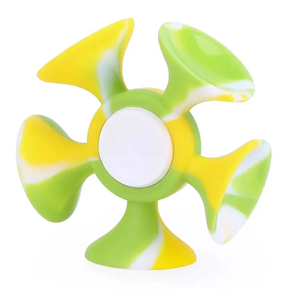 Φωτογραφία προϊόντος: FUN TRADING Multi Fidget Spinner 3 in 1 Ομπρε Λαχανί