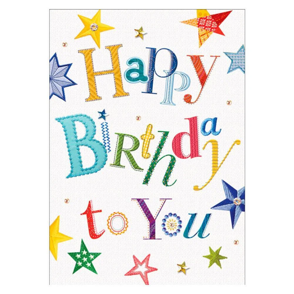 Φωτογραφία προϊόντος: Alta Karta Ευχετήρια Κάρτα Happy Birthday Bobo Card