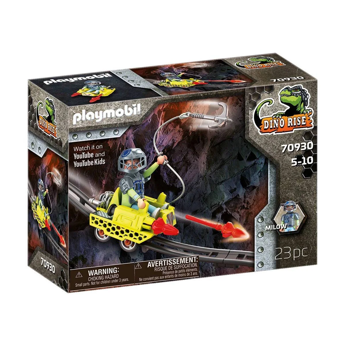Φωτογραφία προϊόντος: Playmobil 70930 Mine Cruiser