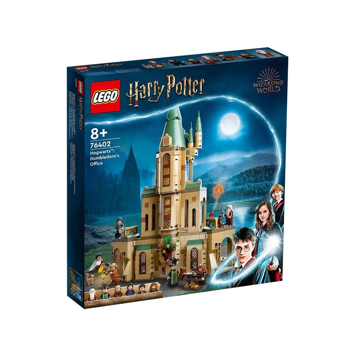 Φωτογραφία προϊόντος: 76402 Lego Harry Potter Hogwarts: Dumbledore s Off