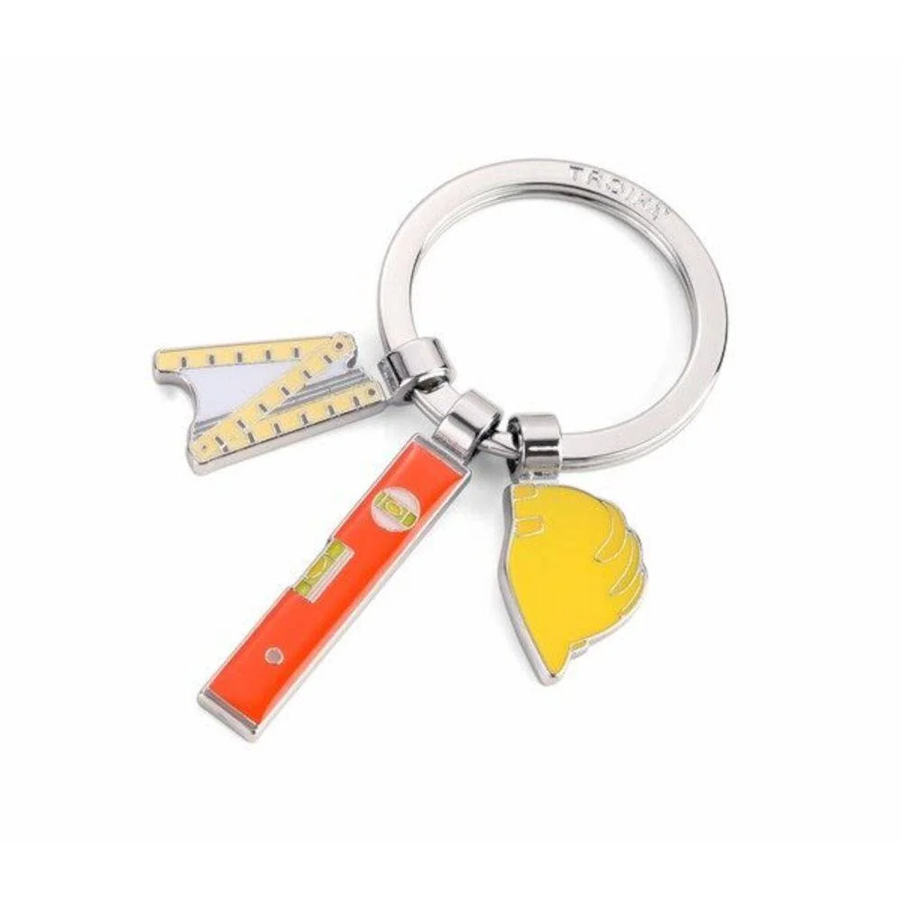 Φωτογραφία προϊόντος: TROIKA KR22-20/CH Keyring Μπρελόκ "BOB"