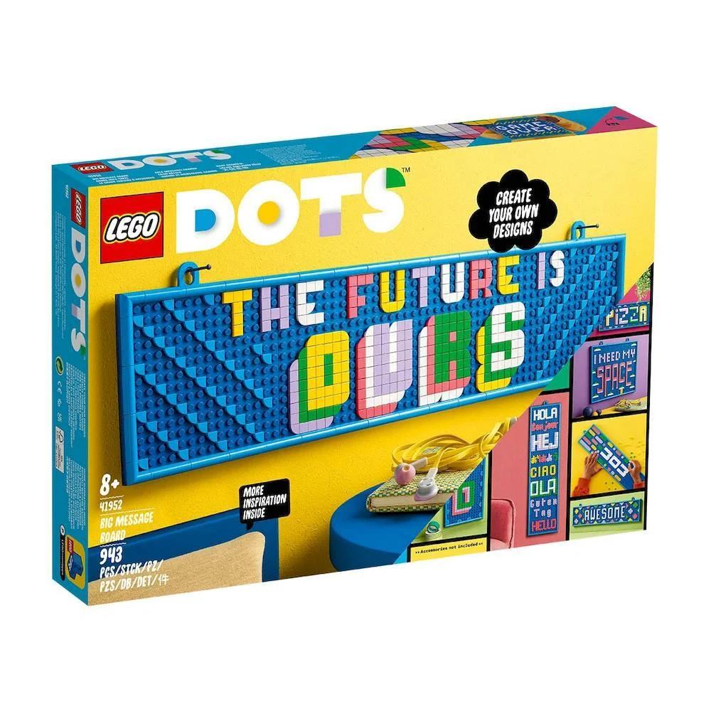 Φωτογραφία προϊόντος: LEGO DOTS Big Message Board