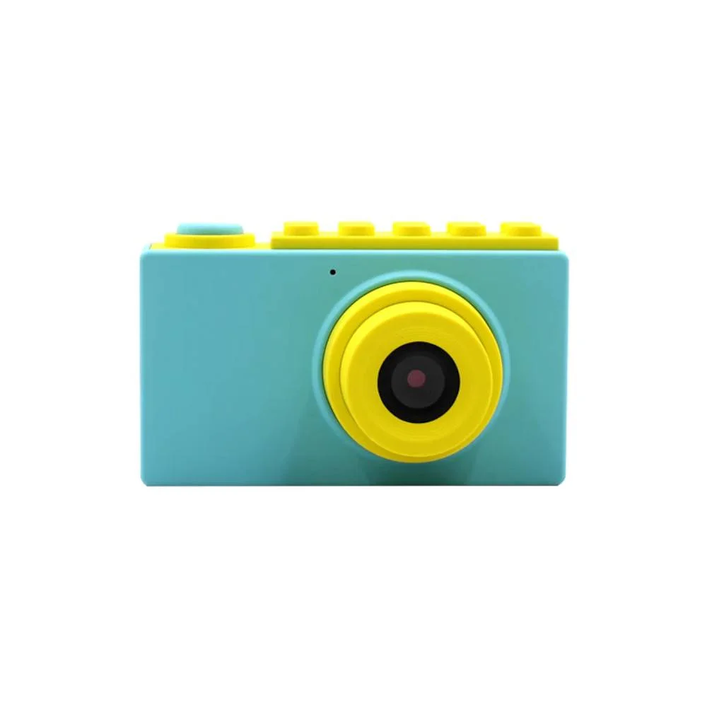 Φωτογραφία προϊόντος: Oaxis myFirst Camera 2 - 8 Mega Pixel Camera για παιδιά με αδιάβροχη θήκη - Μπλέ