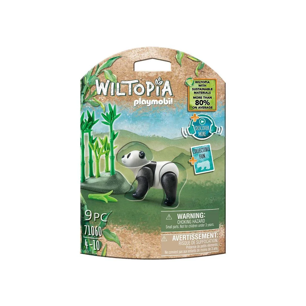 Φωτογραφία προϊόντος: Playmobil 71060 Wiltopia - Πάντα
