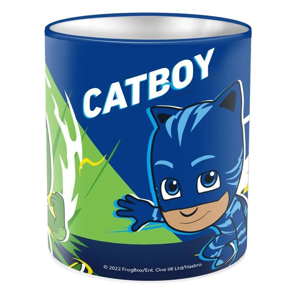 Φωτογραφία προϊόντος: DIAKAKIS ΜΟΛΥΒΟΘΗΚΗ PJ MASKS ΜΕΤΑΛΛΙΚΗ 10 x 11 cm
