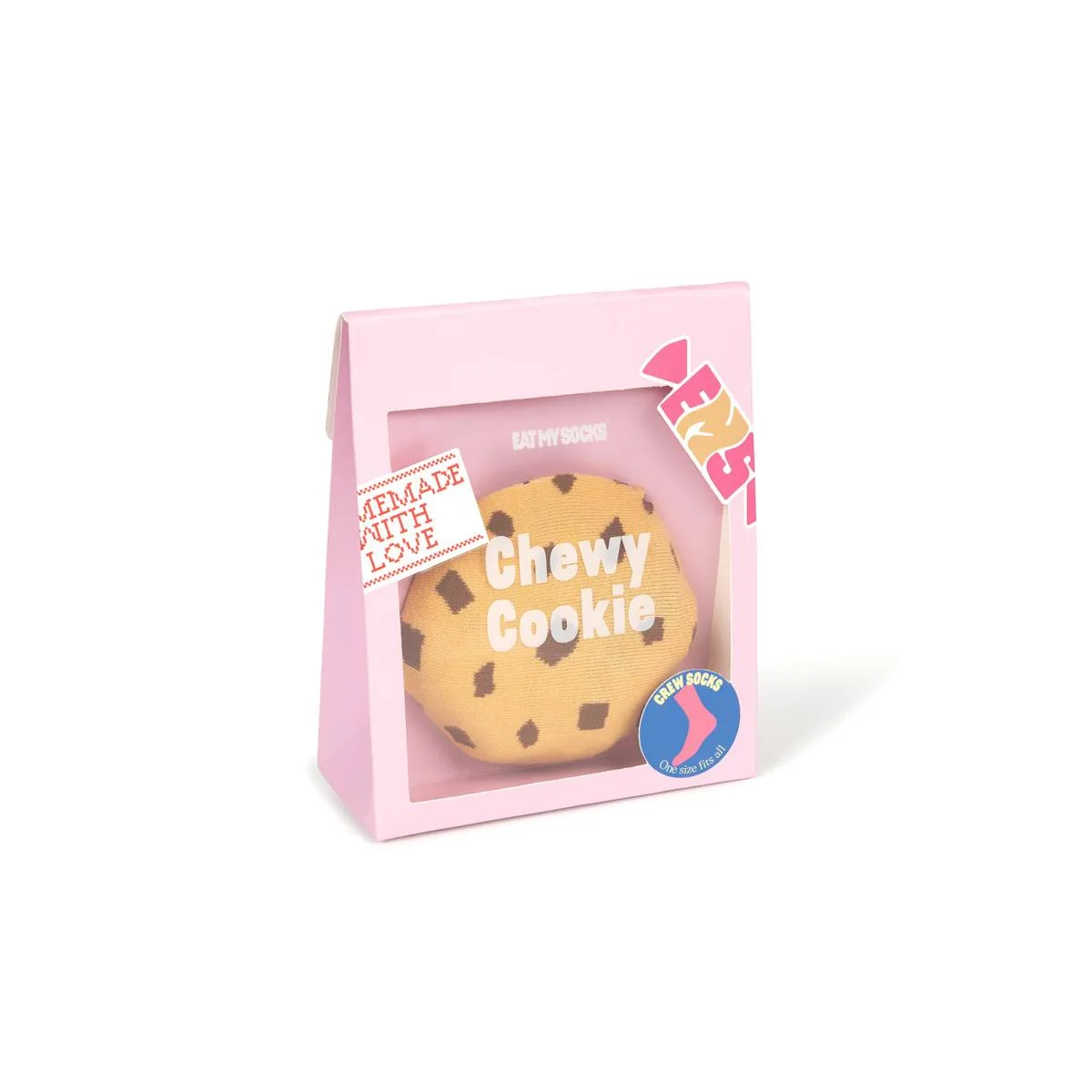 Φωτογραφία προϊόντος: Eat My Socks - Κάλτσες Chewy Cookie Μπεζ