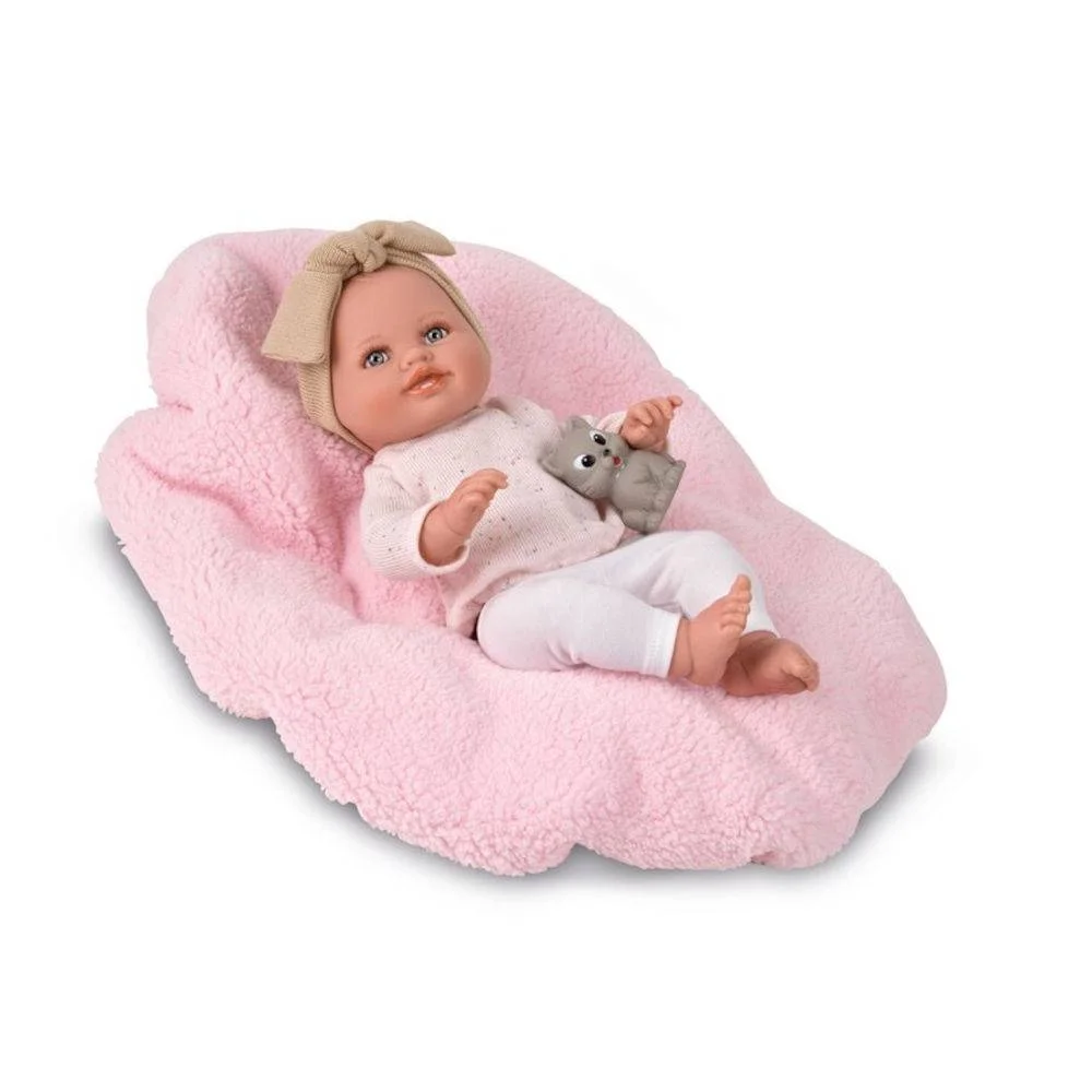 Φωτογραφία προϊόντος: Magic baby κούκλα "Daniela Ribbon" 47cm