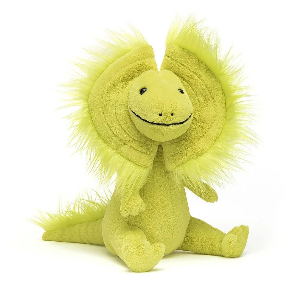 Φωτογραφία προϊόντος: Λούτρινο Jellycat Davey Dilophosaurus 17x12εκ.