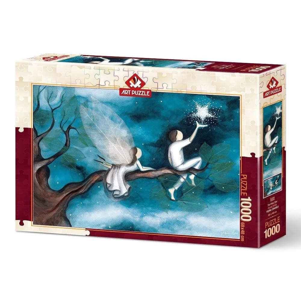 Φωτογραφία προϊόντος: Art Puzzle 5222 The Polar Star - Puzzle 1000τεμ