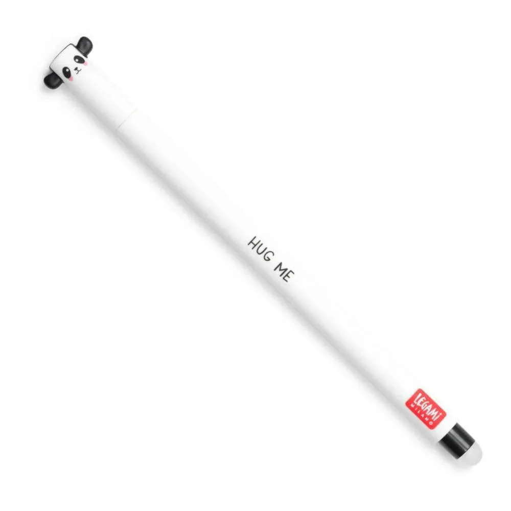 Φωτογραφία προϊόντος: Στυλό Legami eraseble pen panda black 0.7mm