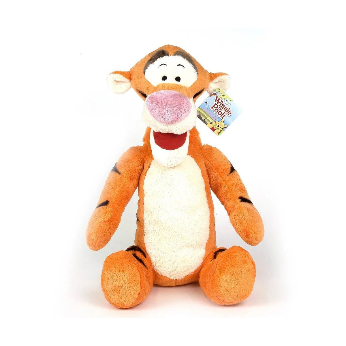 Φωτογραφία προϊόντος: Λούτρινο Disney Τίγρης -Winnie Core Range 2012 43cm 1100048