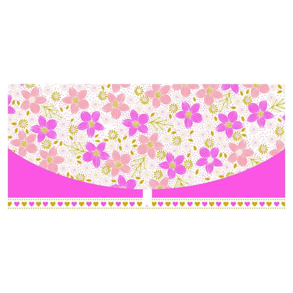 Φωτογραφία προϊόντος: Pictura Ευχετήρια Money Card Flowers