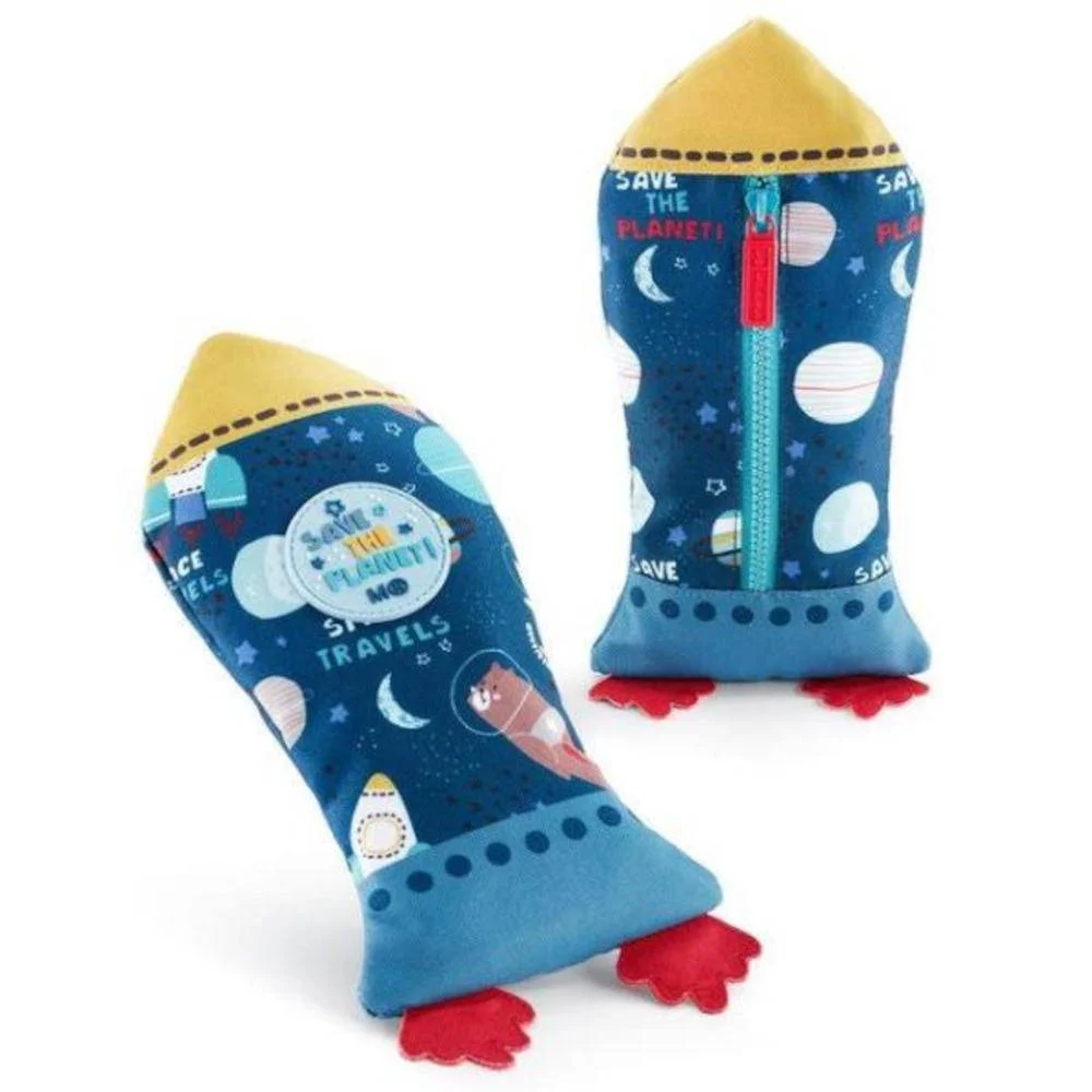 Φωτογραφία προϊόντος: Miquelrius Κασετίνα Space Rocket 25x11cm