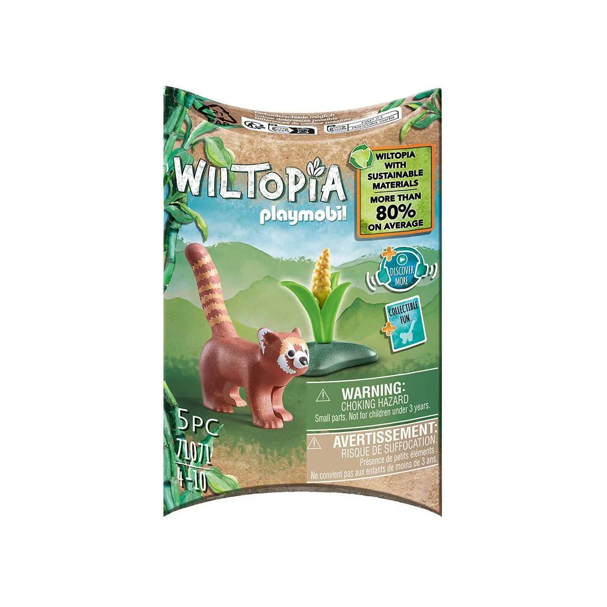 Φωτογραφία προϊόντος: Playmobil 71057 Wiltopia - Ουρακοτάνγκος