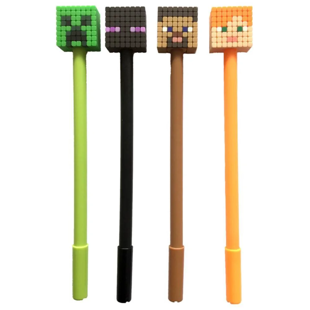 Φωτογραφία προϊόντος: PUCATOR PEN209 Στυλό Minecraft Fine Tip Pen (τυχαία επιλογή σχεδίου)