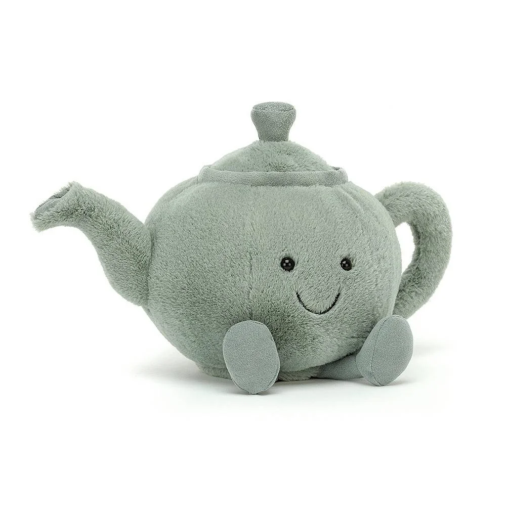 Φωτογραφία προϊόντος: Λούτρινο Jellycat Amuseable Teapot 20x18cm A2TEAP