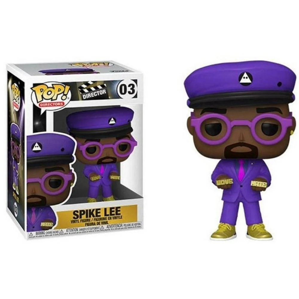 Φωτογραφία προϊόντος: Funko Pop! Directors!: Spike Lee #03 Vinyl Figure
